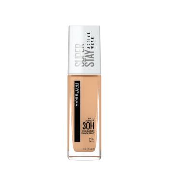 SUPER STAY ACTIVE WEAR 30H FOUNDATION 125 NUDE BEIGE