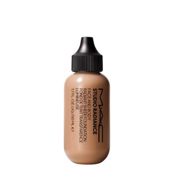 STUDIO RADIANCE FACE AND BODY RADIANT SHEER FOUNDATION 50ML N4