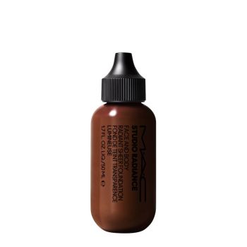 STUDIO RADIANCE FACE AND BODY RADIANT SHEER FOUNDATION 50ML W7