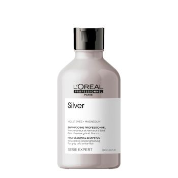 SERIE EXPERT SILVER SHAMPOO 300ML 