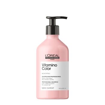 SERIE EXPERT VITAMINO COLOR SHAMPOO 500ML 