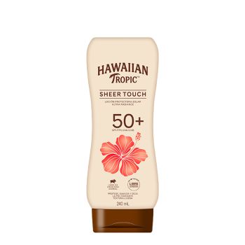 SHEER TOUCH PROTECTOR SOLAR SPF50 240ML