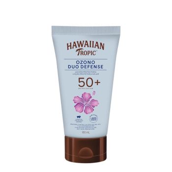 OZONO DUO DEFENSE PROTECTOR SOLAR SPF50+ 180ML