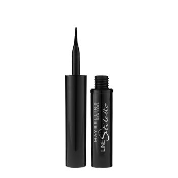 LINE STILETTO ULTIMATE PRECISION LIQUID EYELINER - BLACKEST BLACK