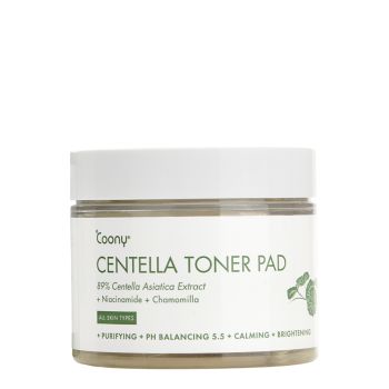 CENTELLA TONER PAD 130ML 60 UNIDADES