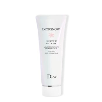 DIORSNOW ESSENCE OF LIGHT PURIFYING BRIGHTENING FOAM 110G