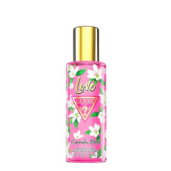 LOVE ROMANTIC BLUSH BODY SPLASH 250ML