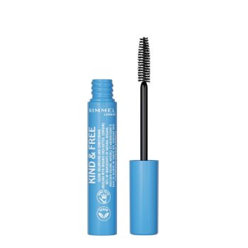 KIND & FREE MASCARA VOLUMEN WTP 001 BLACK