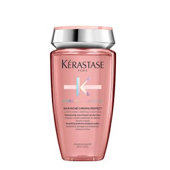 CHROMA ABSOLU BAIN RICHE RESPECT SHAMPOO 250ML