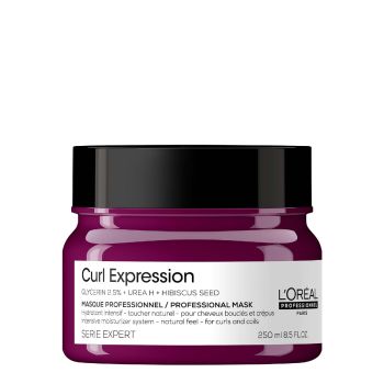 SERIE EXPERT CURL EXPRESSION MOISTURIZER RICH MASCARA 250ML