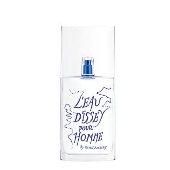 L'EAU D'ISSEY POUR HOMME BY KEVIN LUCBERT EDT 125ML EDICI&Oacute;N LIMITADA