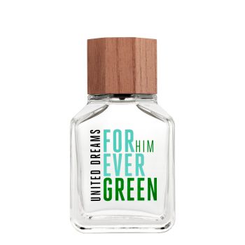 UNITED DREAMS FOREVER GREEN HIM EDT 100ML EDICIÓN LIMITADA