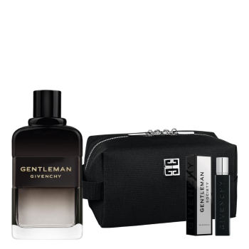 GENTLEMAN BOIS&Eacute;E EDP 200ML + POUCH & TRAVEL SIZE DE REGALO 