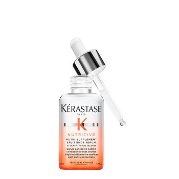 NUTRITIVE NUTRI-SUPPLEMENT SPLIT ENDS SERUM 50ML NEW