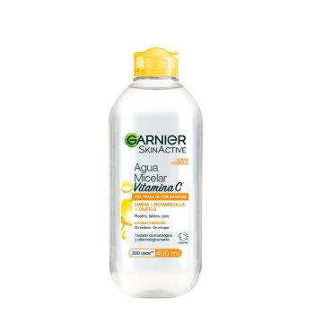 VITAMINA C AGUA MICELAR 400ML