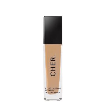 LONG LASTING FOUNDATION 30ML