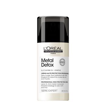 METAL DETOX LEAVE-IN CREMA PARA PEINAR 100ML
