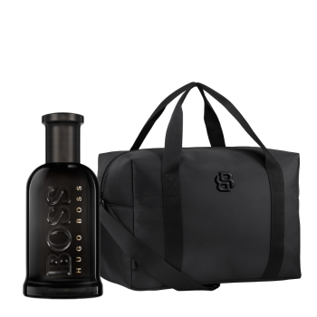 BOSS BOTTLED PARFUM 100ML + BOLSO DE REGALO 