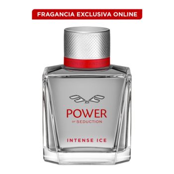 POWER OF SEDUCTION INTENSE ICE EDT 100ML EDICIÓN LIMITADA