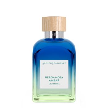 AGUA FRESCA DE BERGAMOTA AMBAR EDT 200ML  