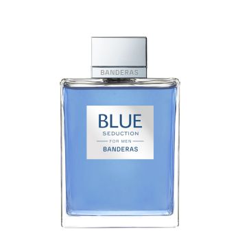 BLUE SEDUCTION FOR MEN EDT 200ML NEW