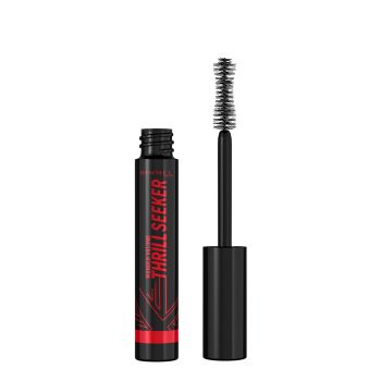 THRILL SEEKER WONDER VOLUME MASCARA PITCH BLACK