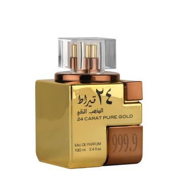 24 CARAT PURE GOLD EDP 100ML