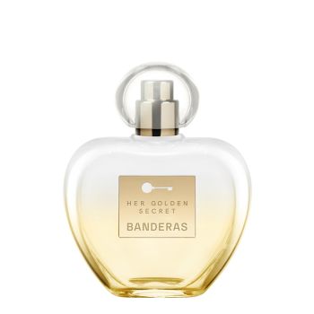 HER GOLDEN SECRET EDT NEW
