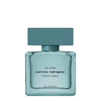 FOR HIM VETIVER MUSC EDT 50ML