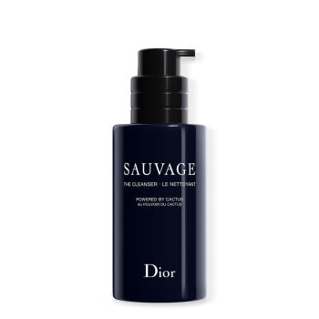 SAUVAGE THE CLEANSER 125ML