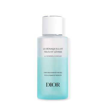 PURIFYING NYMPHÉA-INFUSED EYE & LIP MAKEUP REMOVER 125ML