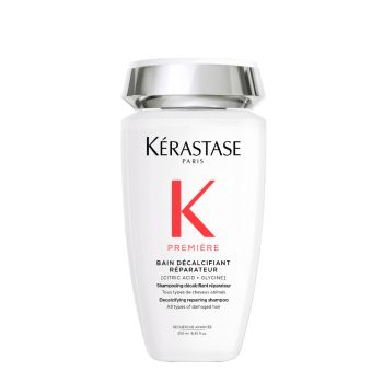 PREMIÈRE BAIN DÉCALCIFIANT RÉPARATEUR SHAMPOO 250ML
