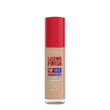 LASTING FINISH FOUNDATION HYDRATION BOOST 35H SPF20 - 100 IVORY