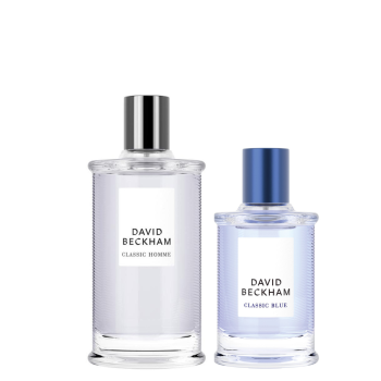 CLASSIC HOMME EDT 100ML + FRAGANCIA DE REGALO 