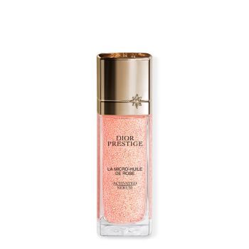 PRESTIGE LA MICRO HUILE DE ROSE ACTIVATED SERUM 50ML