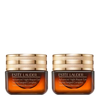ADVANCED NIGHT REPAIR EYE SUPERCHARGED COMPLEX 15ML 2 UNIDADES SET 