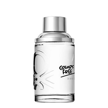 COLORS FREE MEN EDT 100ML EDICI&Oacute;N LIMITADA