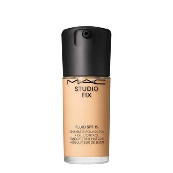 STUDIO FIX FLUID SPF15 24HR MATTE FOUNDATION+OIL CONTROL 30ML