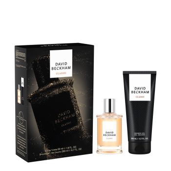 CLASSIC EDT 50ML & SHOWER GEL 200ML SET