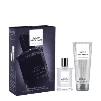 CLASSIC HOMME EDT 50ML & SHOWER GEL 200ML SET