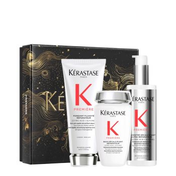 PREMIERE FONDANT SHAMPOO 250ML & ACONDICIONADOR 200ML & LOTION 250MLSET