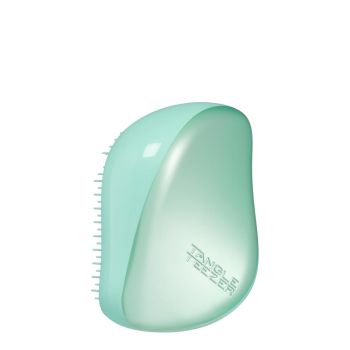 COMPACT STYLER FROSTED TEAL CHROME