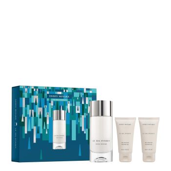 LE SEL D'ISSEY EDT 100ML & SHOWER GEL 2 UNIDADES 50ML SET