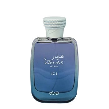 HAWAS ICE MEN EDP 100ML