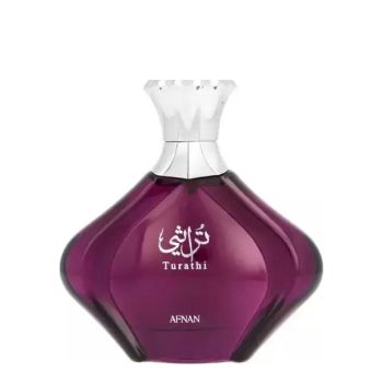 TURATHI PURPLE WOMAN EDP 90ML