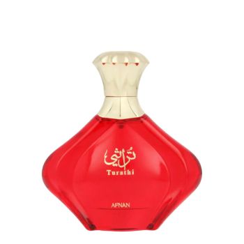 TURATHI RED WOMAN EDP 90ML