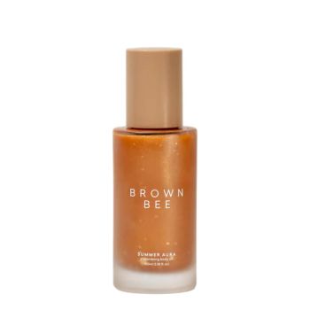 SUMMER AURA SHIMMERING BODY OIL 100ML