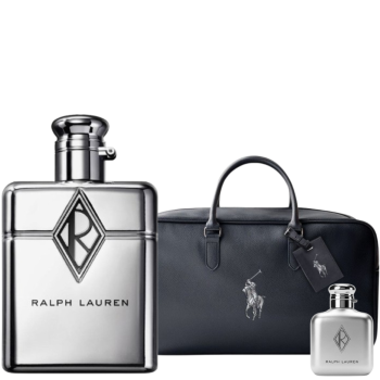 RALPH'S CLUB NEW YORK MEN EDP 110ML + BOLSO + MINI TALLA DE REGALO