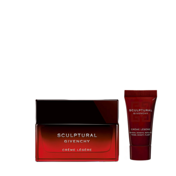 SCULPTURAL LIGHT CREAM 50ML REFILLABLE + MINITALLA DE REGALO