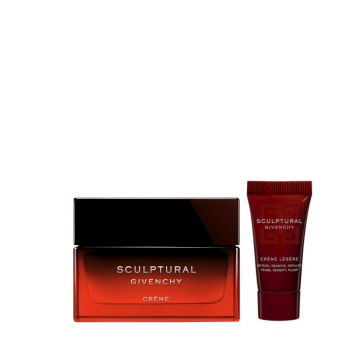 SCULPTURAL CREAM 50ML REFILLABLE + MINITALLA DE REGALO